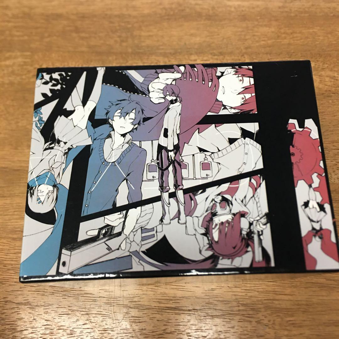 メカクシティアクターズ　DVDボックス付　001〜012