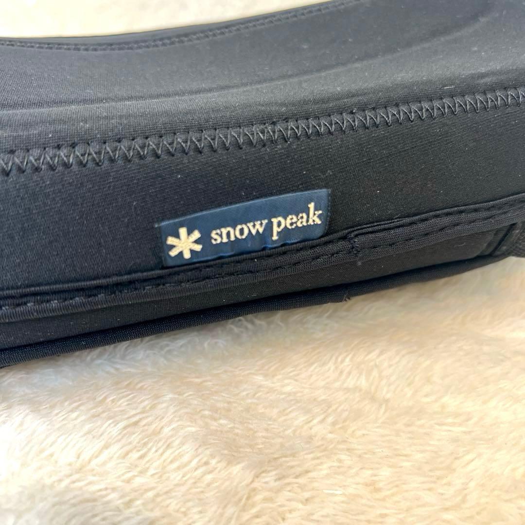 スノーピーク  peak コロダッチカプセル　（収納ケース付）