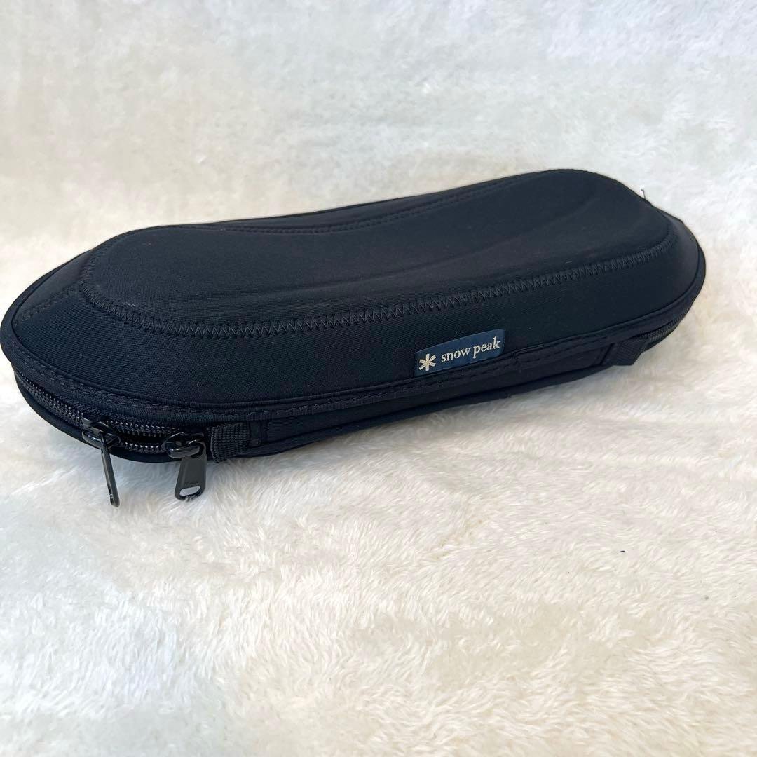 スノーピーク  peak コロダッチカプセル　（収納ケース付）