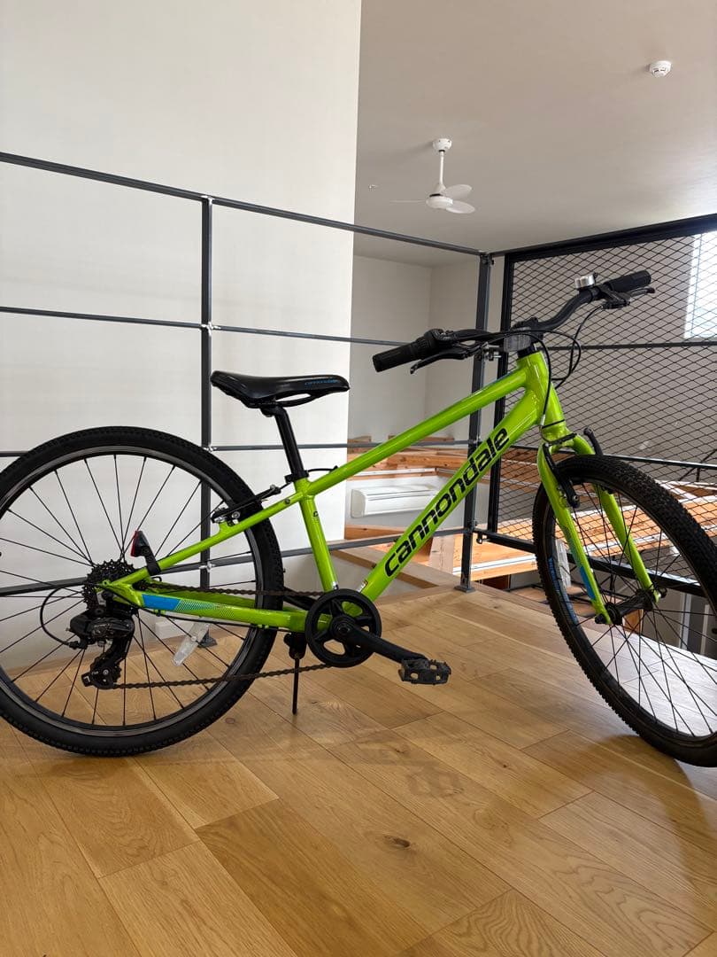cannondale キッズクイック24