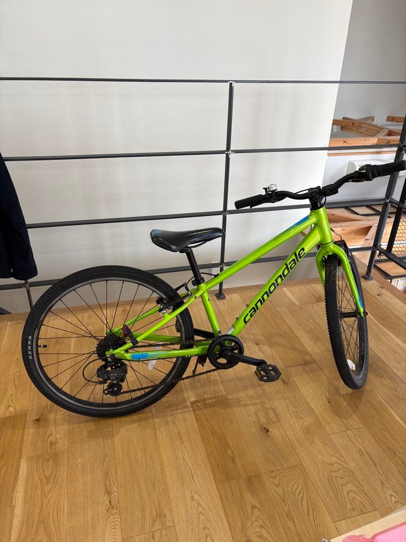 cannondale キッズクイック24