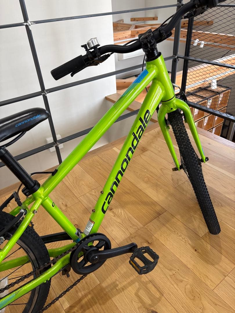 cannondale キッズクイック24