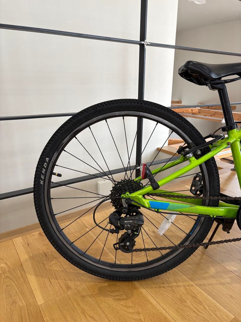 cannondale キッズクイック24