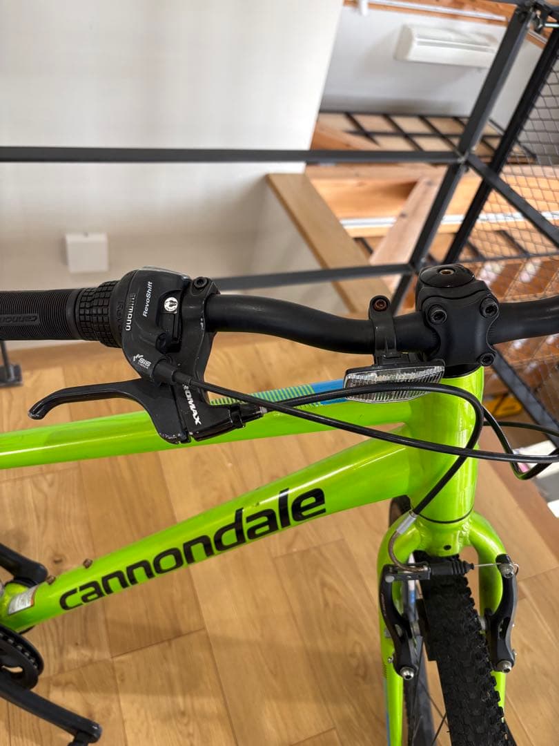 cannondale キッズクイック24