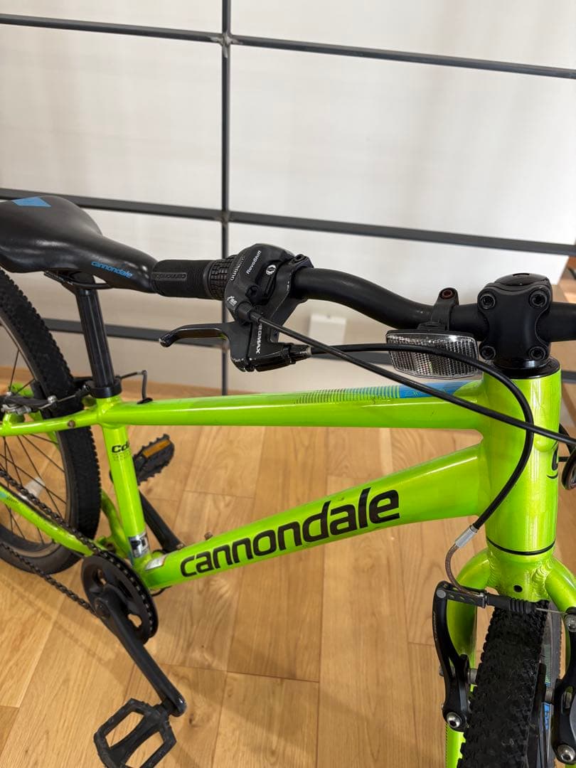 cannondale キッズクイック24