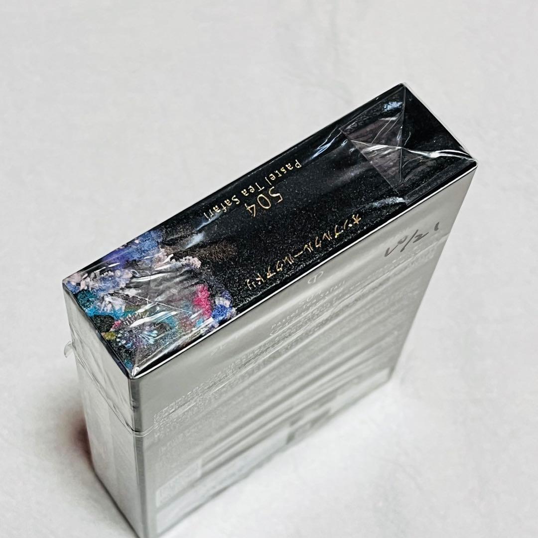 新品 未開封 2025クレドポーボーテ オンブルクルール クアドリ504