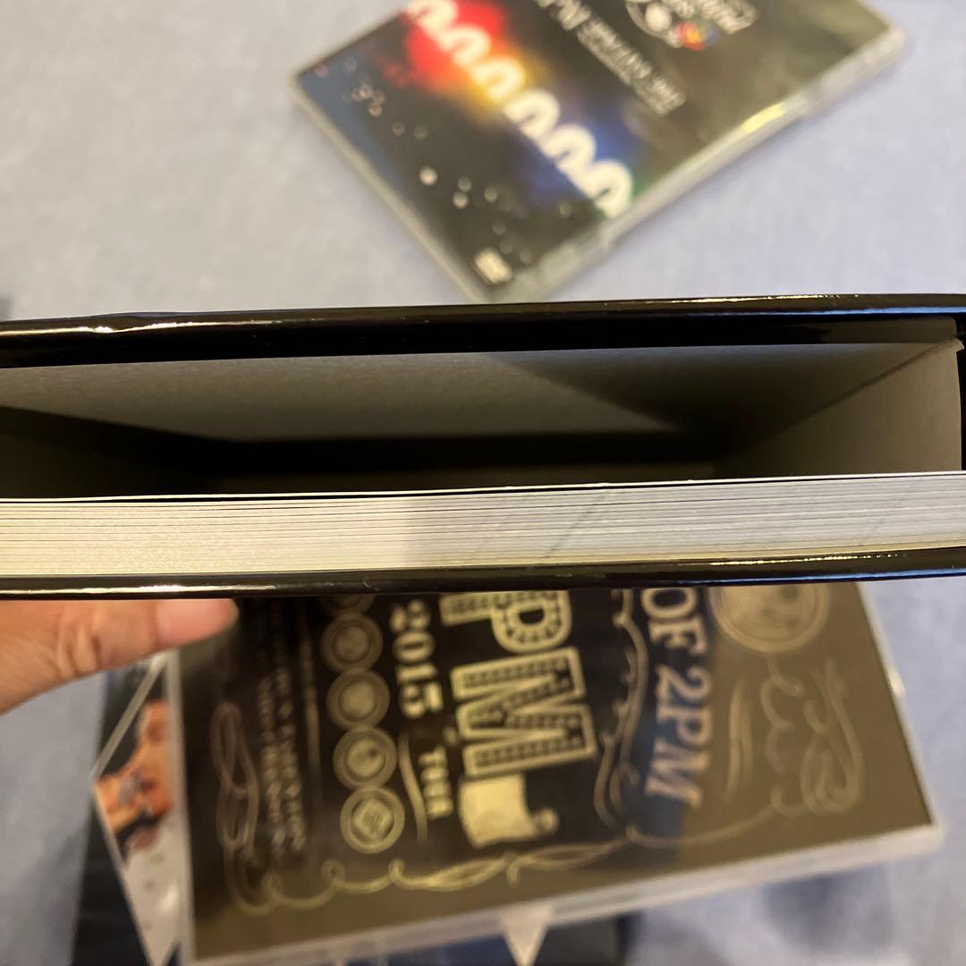 2PM Live DVDセット