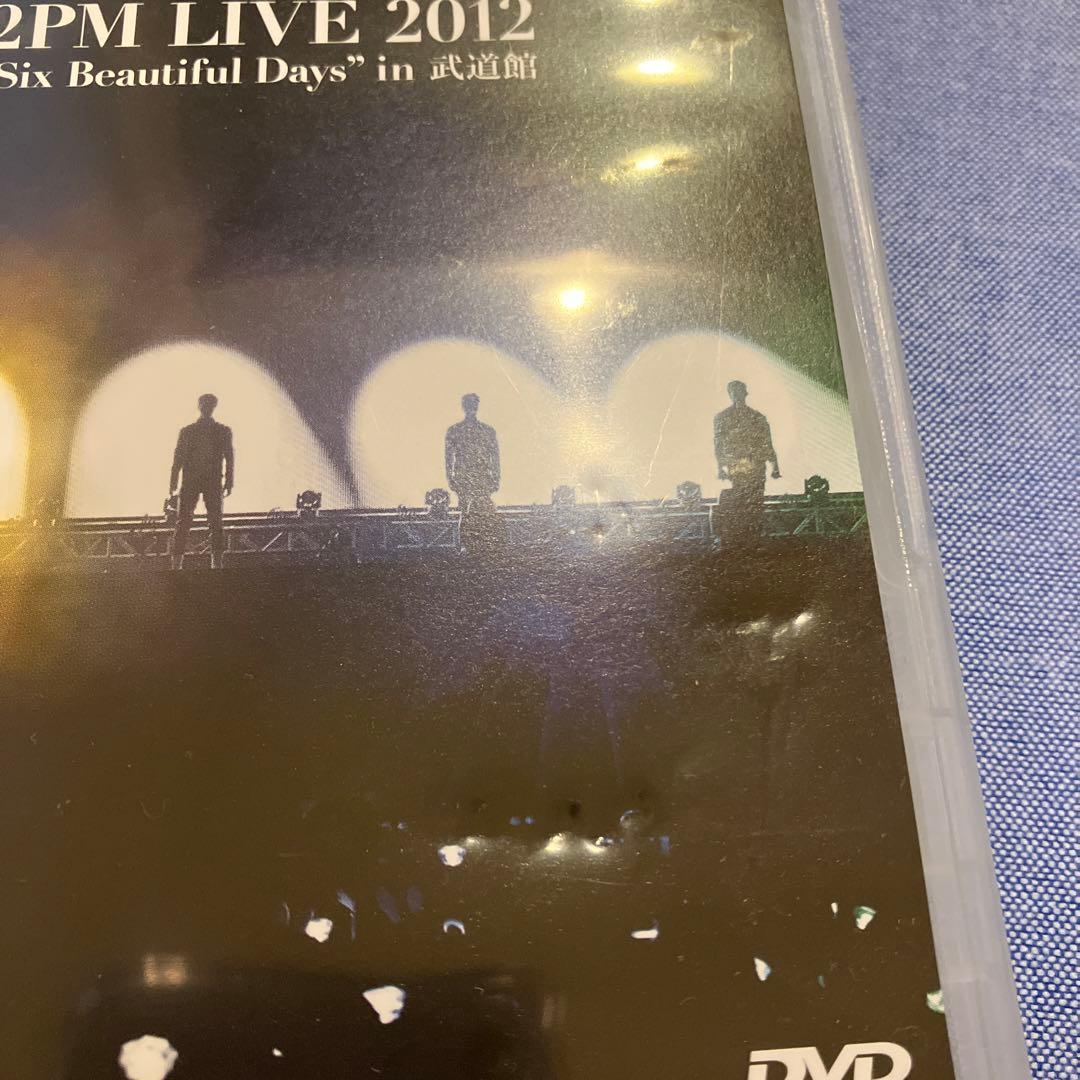 2PM Live DVDセット
