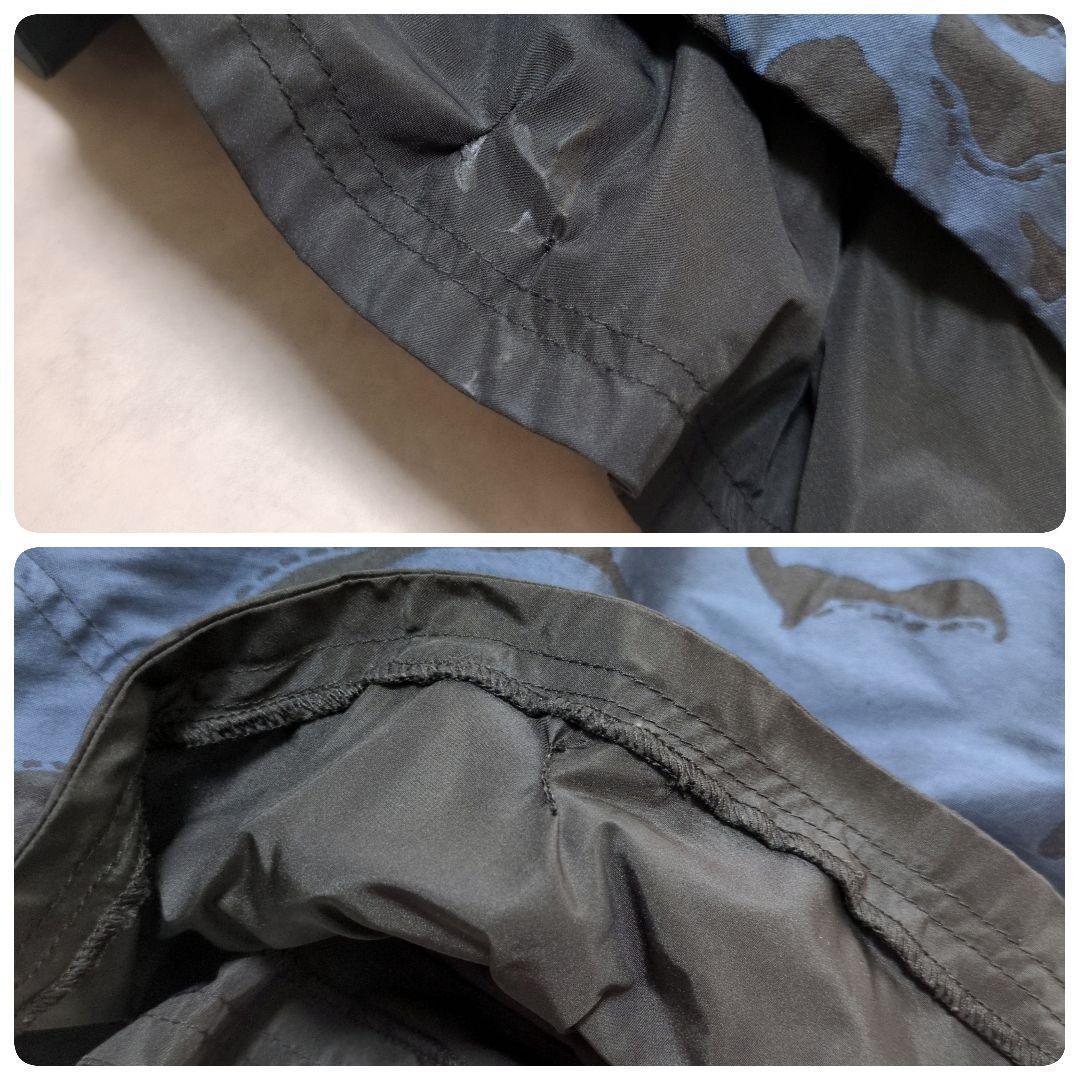 EIKO KONDO✨️バルーンジレ 総柄 ワイヤー変形 総柄 アートを纏う❁