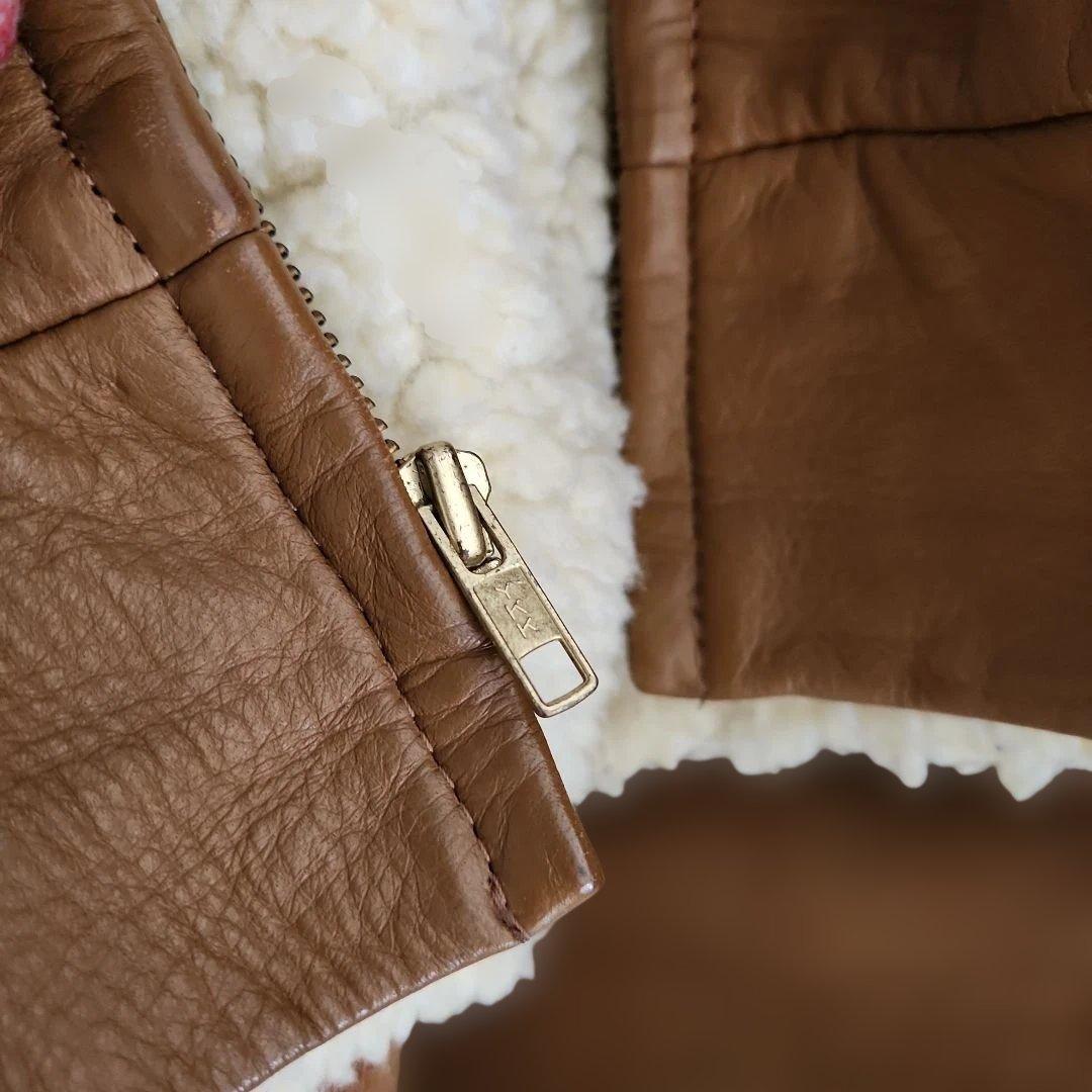 おぎロック様　MID WESTERN ディアスキン ジャケット サイズ44