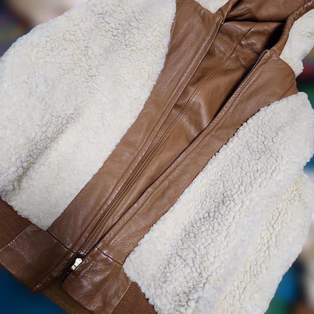 おぎロック様　MID WESTERN ディアスキン ジャケット サイズ44