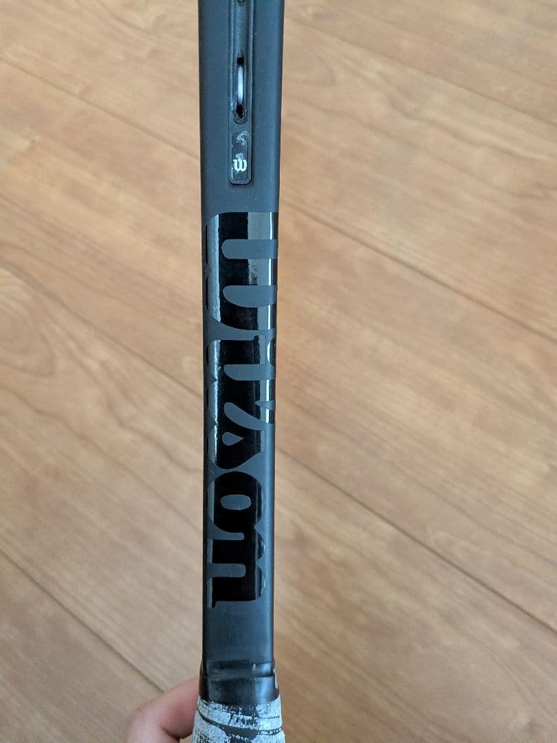 Wilson pro staff v13 315g 2本セット