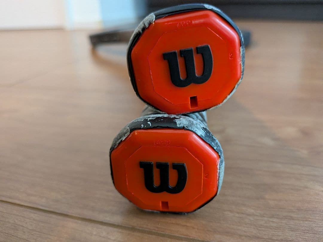 Wilson pro staff v13 315g 2本セット