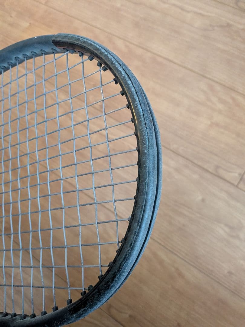 Wilson pro staff v13 315g 2本セット