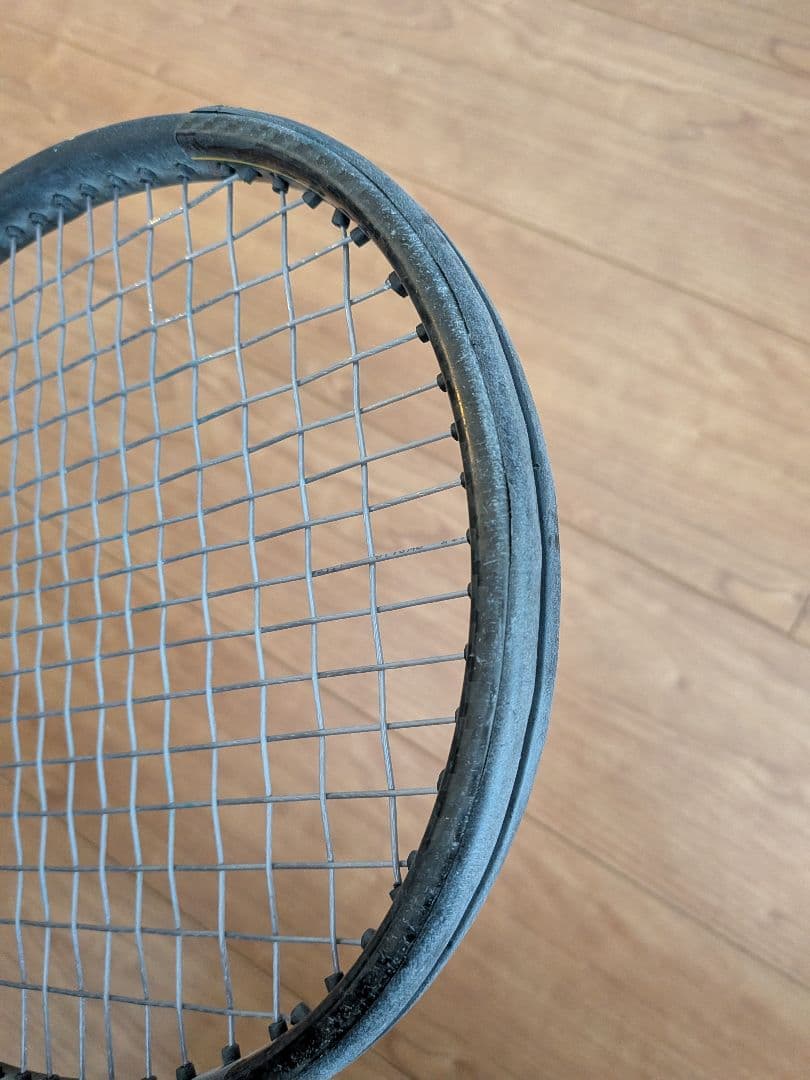 Wilson pro staff v13 315g 2本セット