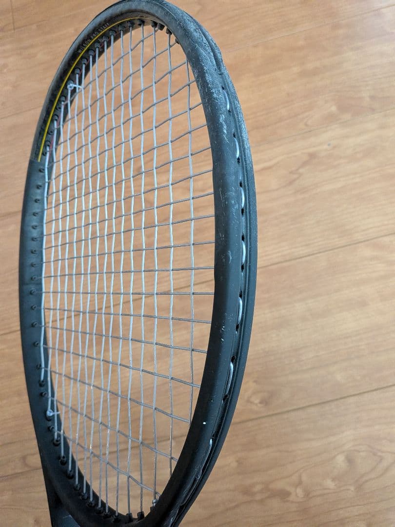 Wilson pro staff v13 315g 2本セット