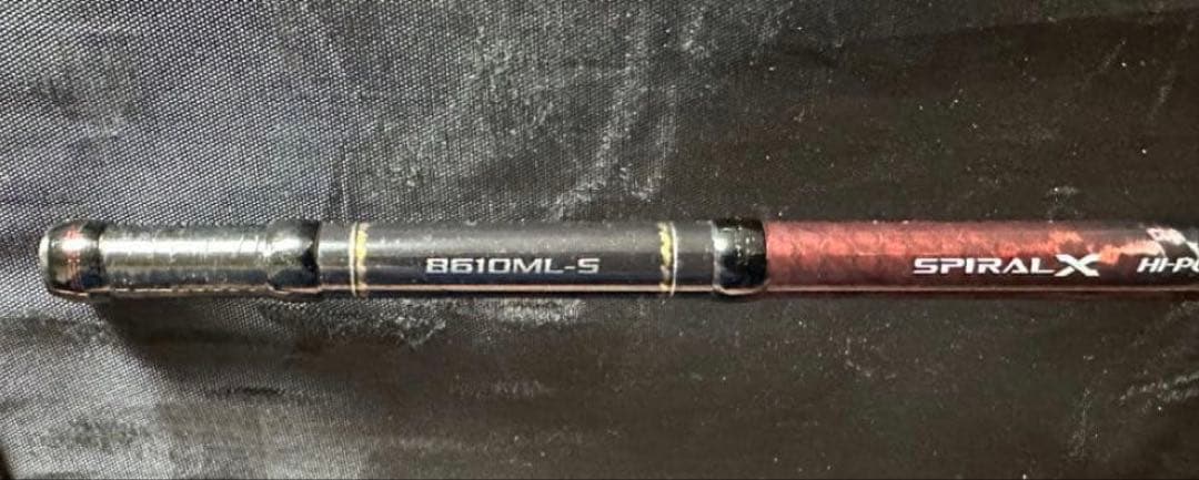 タイラバ　最終