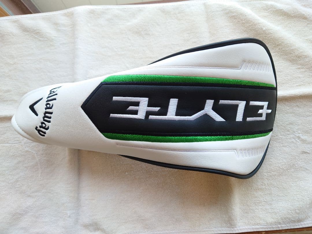 レフティ　ELYTE ドライバー 10.5度