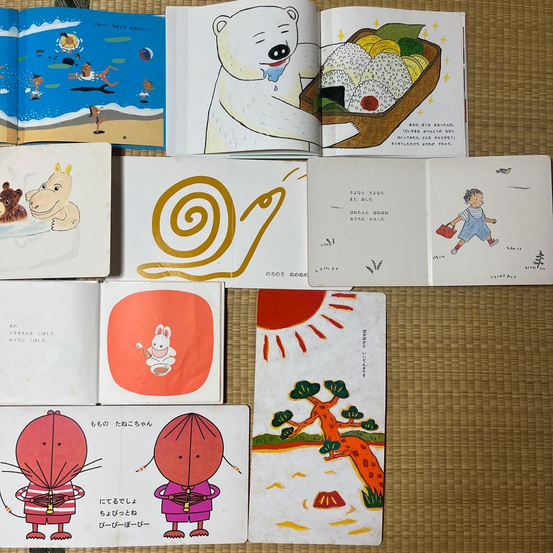 絵本　まとめ売り　くもん推薦図書　ベストセラー　定番　0歳1歳2歳3歳4歳5歳