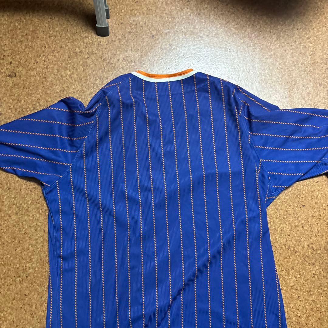 盛岡大附属高校野球部練習試合ユニホーム