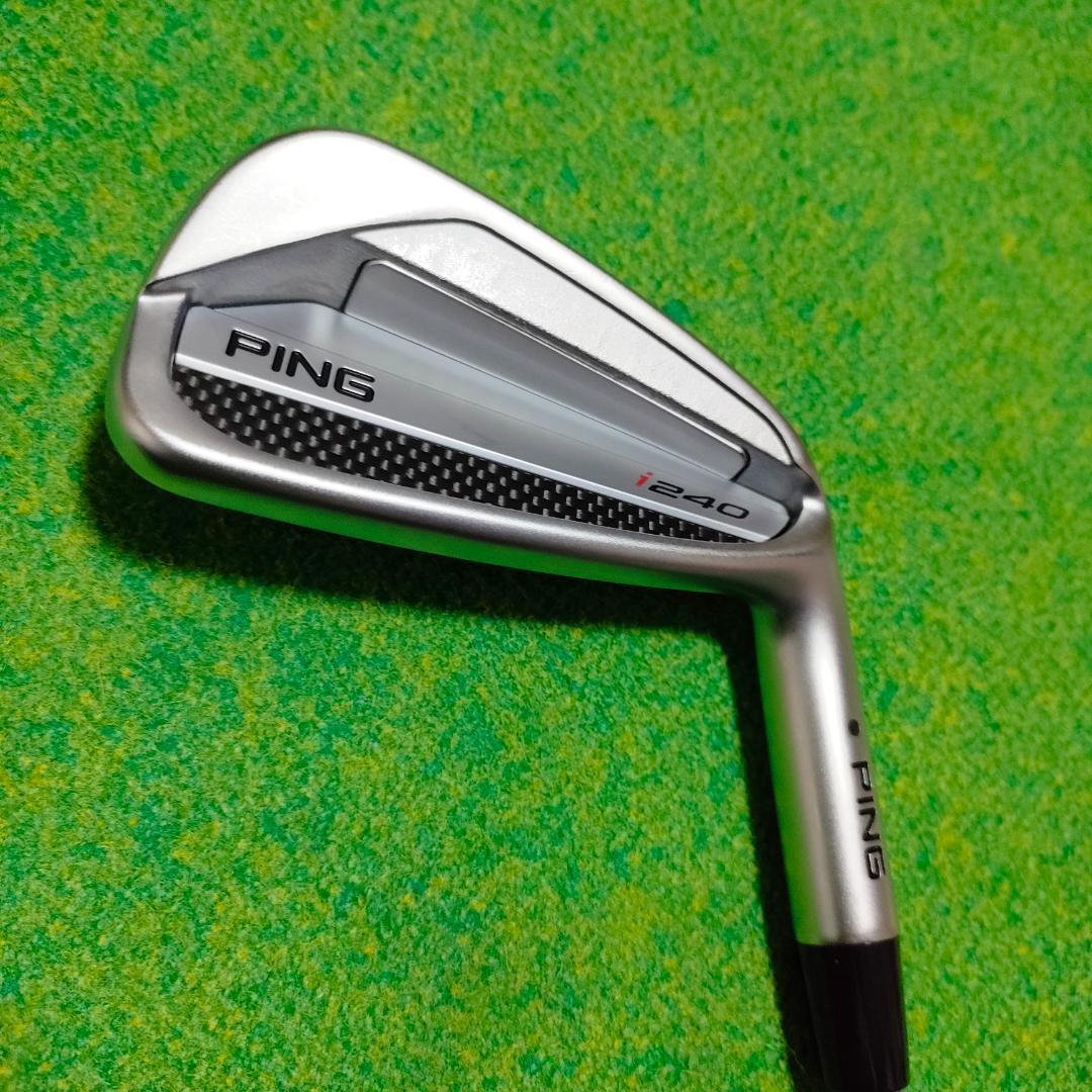 i240　アイアン　PING　ピン　4番　4I　キャビティ