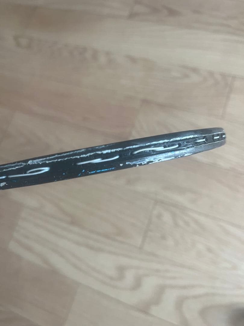 YONEX バドミントンラケット2本とアクセサリー