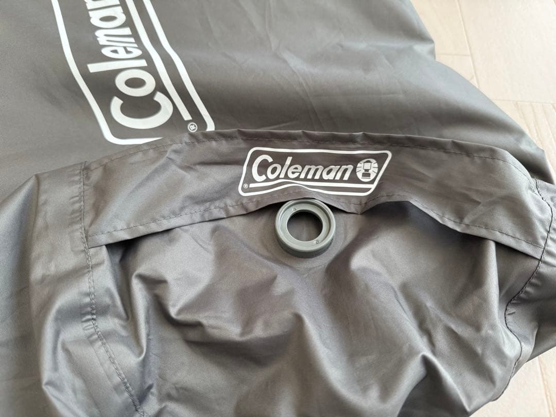 コールマン Coleman インフレーターマット ハイピーク シングル