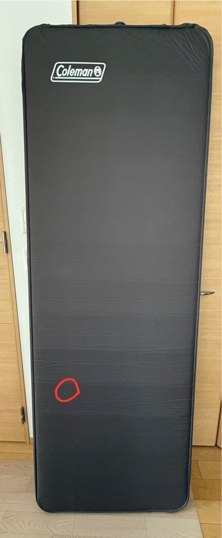 コールマン Coleman インフレーターマット ハイピーク シングル