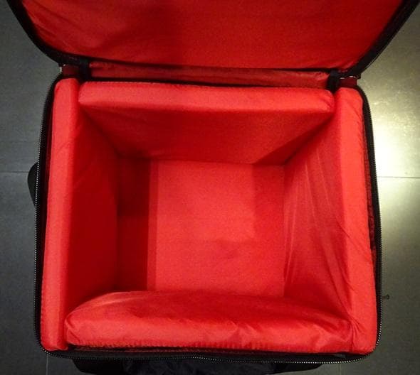 MAGMA DJ BAGS LP Bag100/DJ機材バッグ ブラック