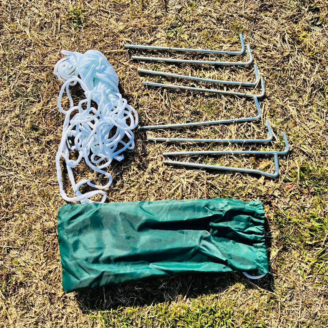 【組立確認済み】コールマン バックヤードシェード 220ST Ⅱ