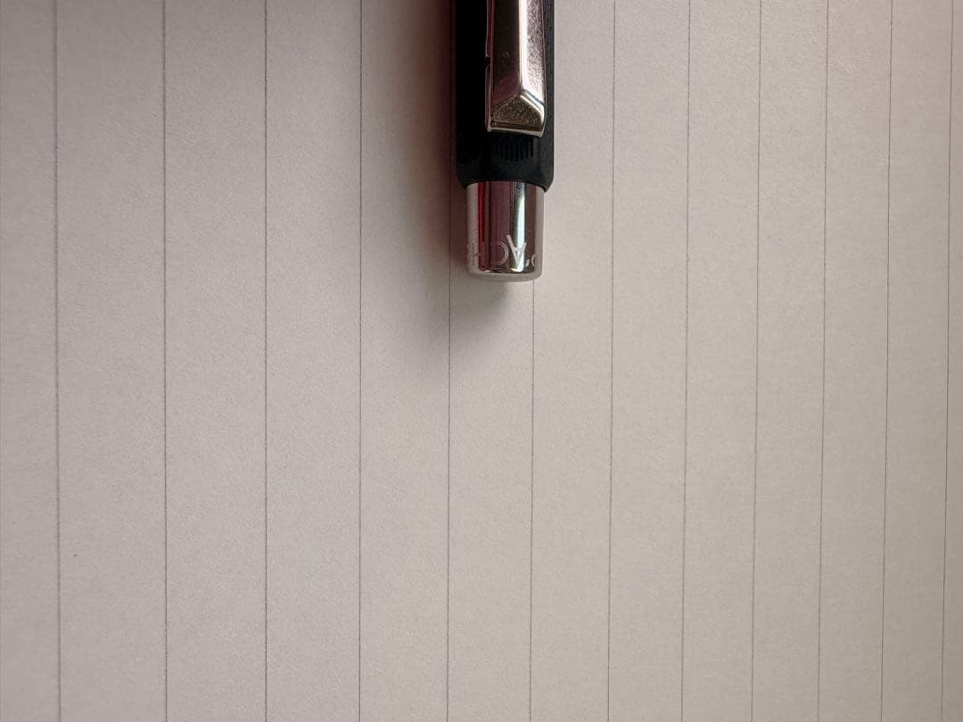 カランダッシュ　エクリドール　レーシング　シャーペン　0.7