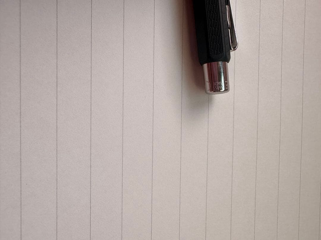 カランダッシュ　エクリドール　レーシング　シャーペン　0.7