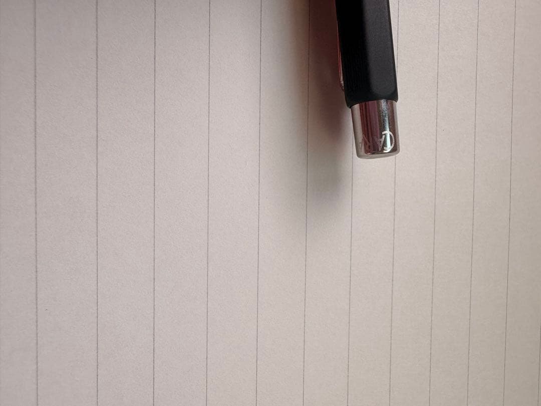 カランダッシュ　エクリドール　レーシング　シャーペン　0.7