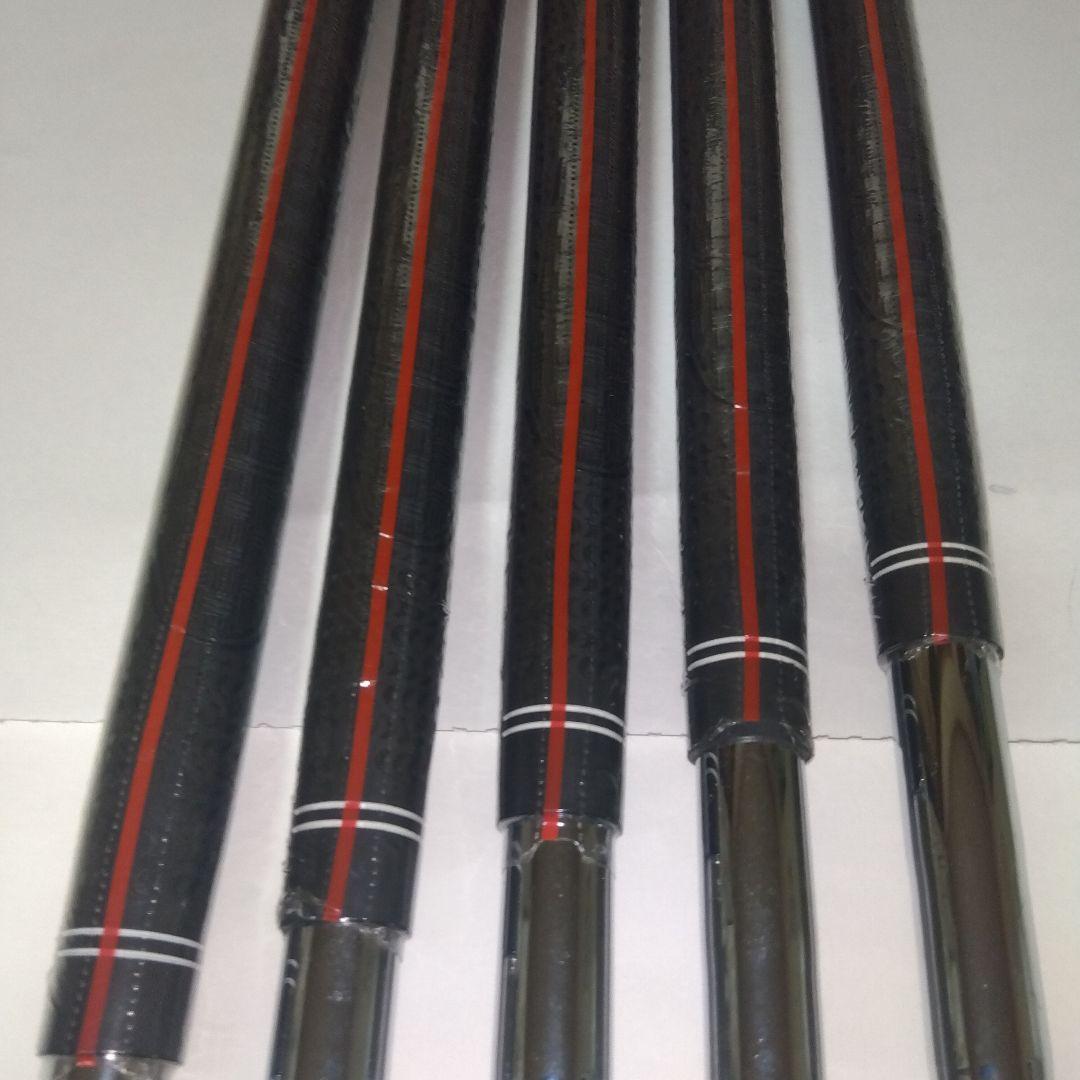 新品未使用 本間ゴルフ XP-１アイアンセット【６〜９、ＰW】Zelos【Ｓ】