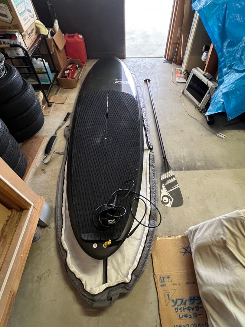 引取限定(盛岡近辺搬送可) ICON DYLAN FULL CARBON SUP