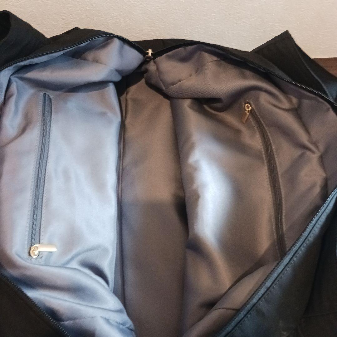 Chacott ブラック バレエレッスンバッグ