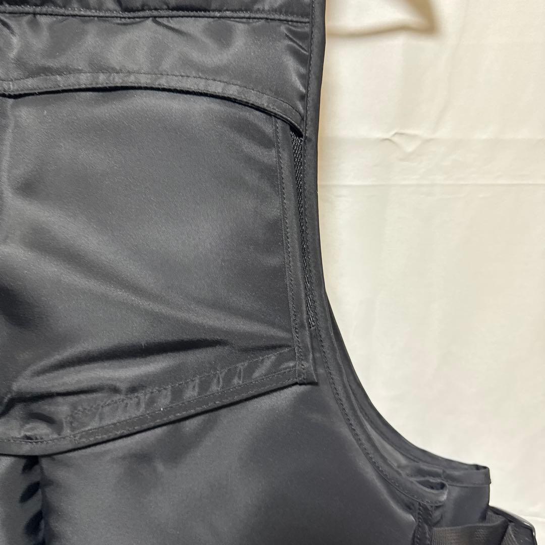 B113 がまかつ Gamakatsu フローティングベスト GM-2145 L