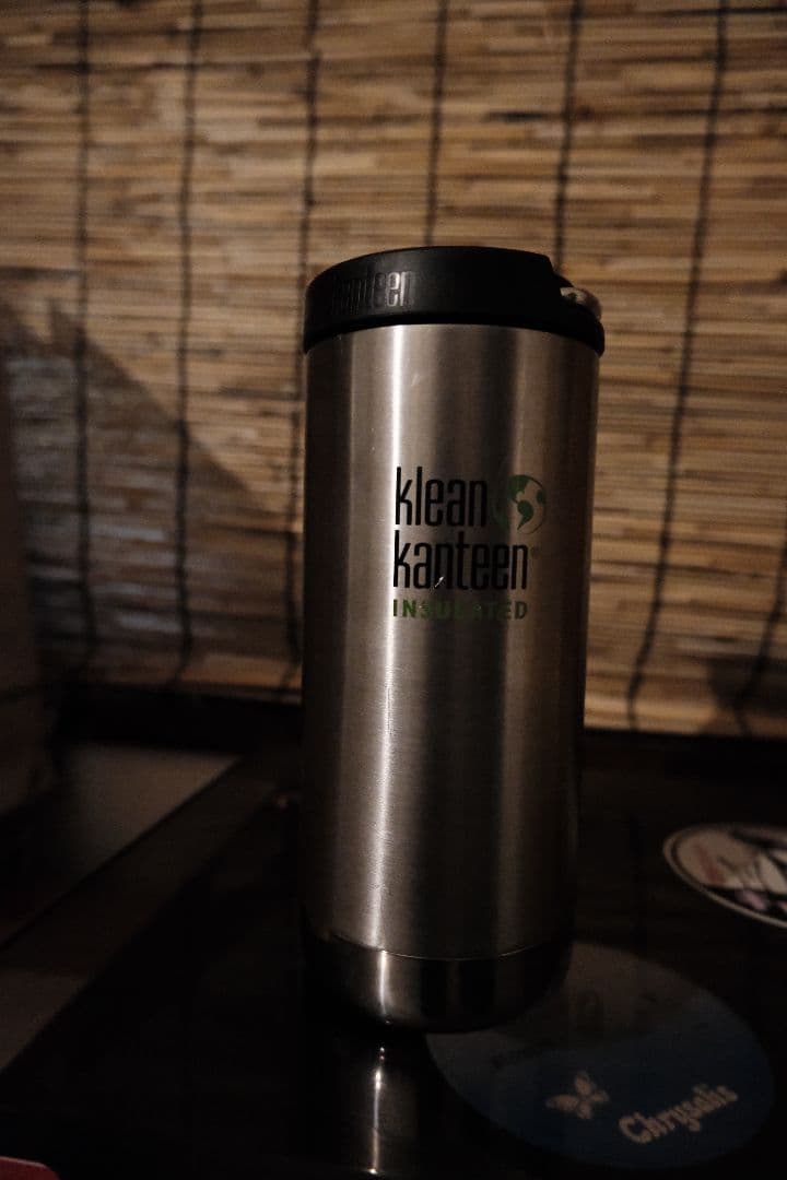 ノースフェイスボトル北海道阿寒限定