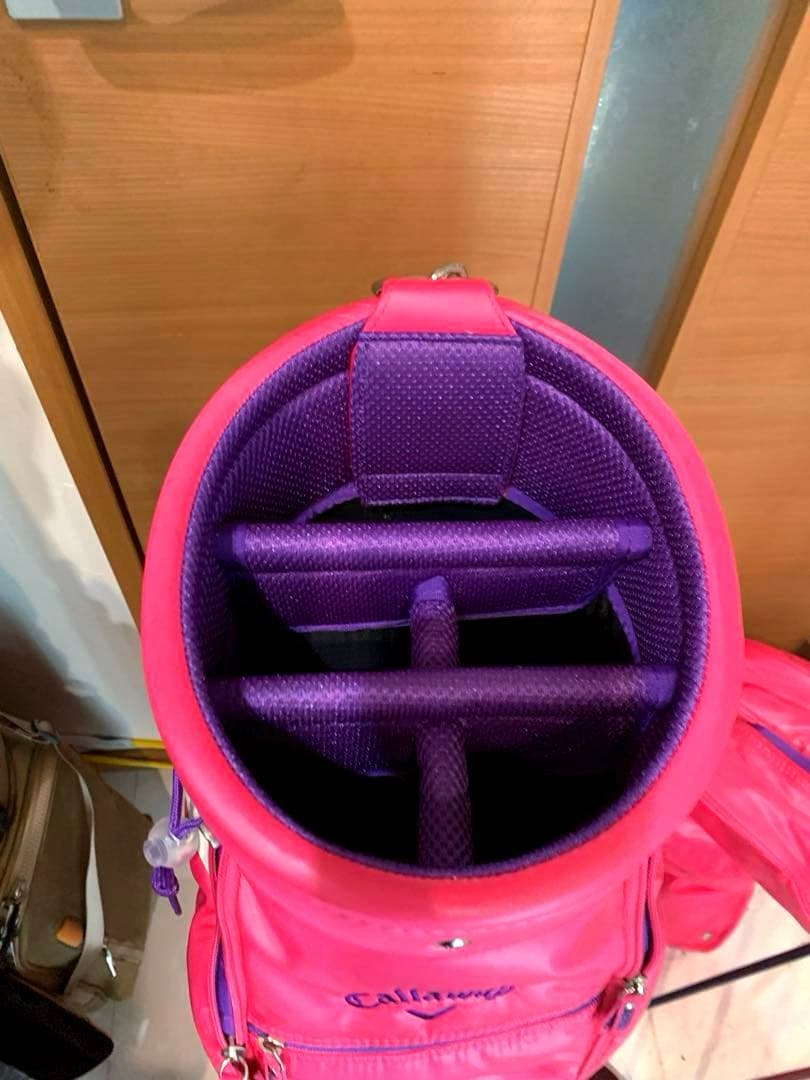 豪華　美品　レディースゴルフクラブ 本格セット　ヤマハ/フェミーナ キャロウェイ