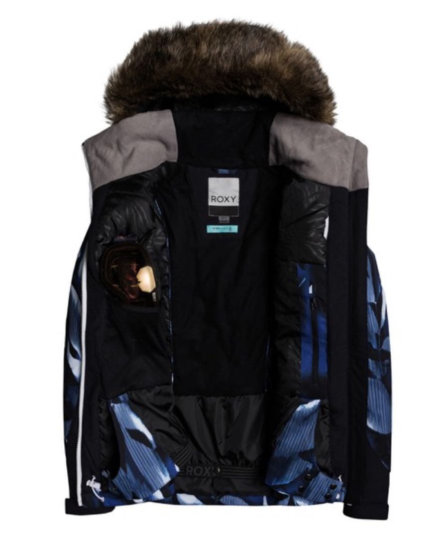 最終価格!! ロキシー スキー スノーボード ジャケット スノーウェア S 新品