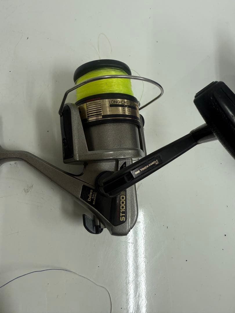 釣り用リール 5点セット