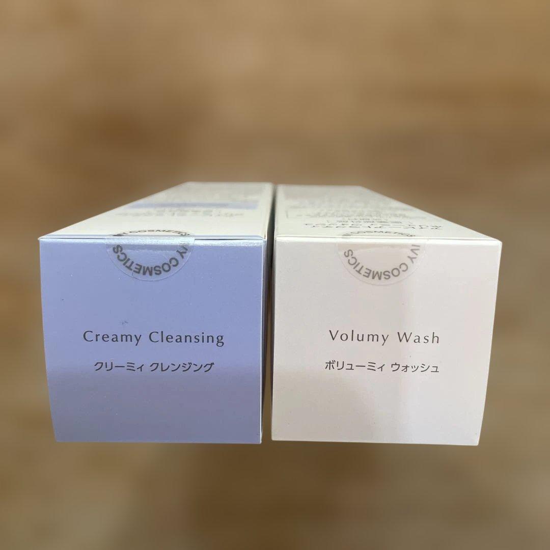 IVY ATTRACTY 洗顔料セット メーク落とし.洗顔料