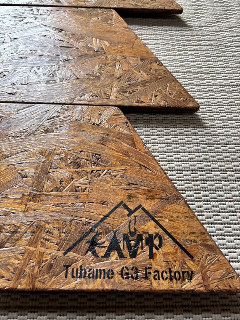 ヘキサテーブル65 ウォールナット　FH65w 26-1