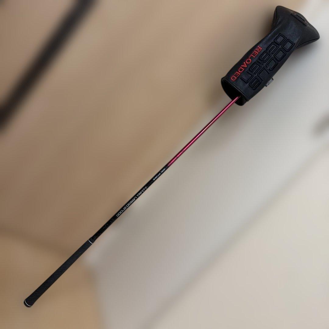 DOCUS RELOADED+ NEOリローデッド ネオ ドライバー