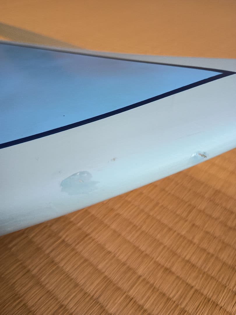 DUAL SHIFT サーフボード 5‘10 31L EPS 送料込