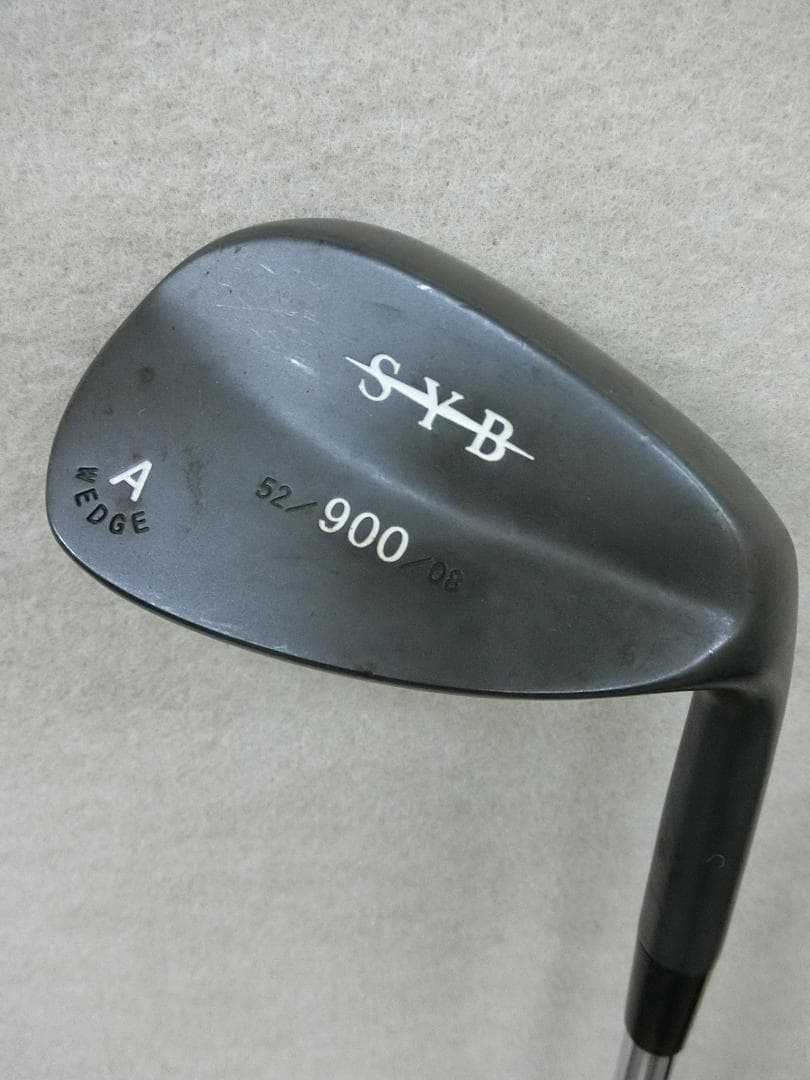 b674 SYB 900 ウェッジ２本 AW,SW