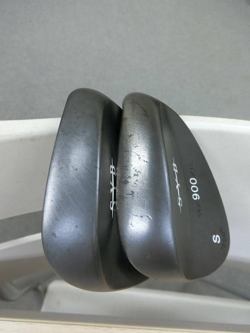 b674 SYB 900 ウェッジ２本 AW,SW