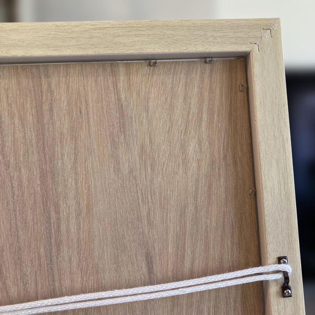 鶴田一郎　まなざし　美人画　モノクロ　 アートポスター