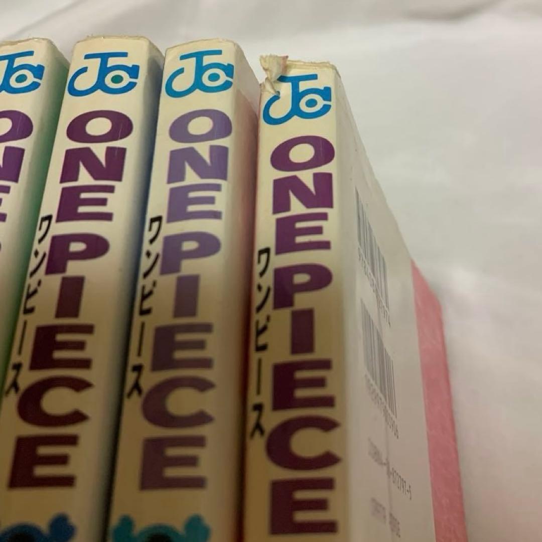 ワンピース　1-111巻　漫画