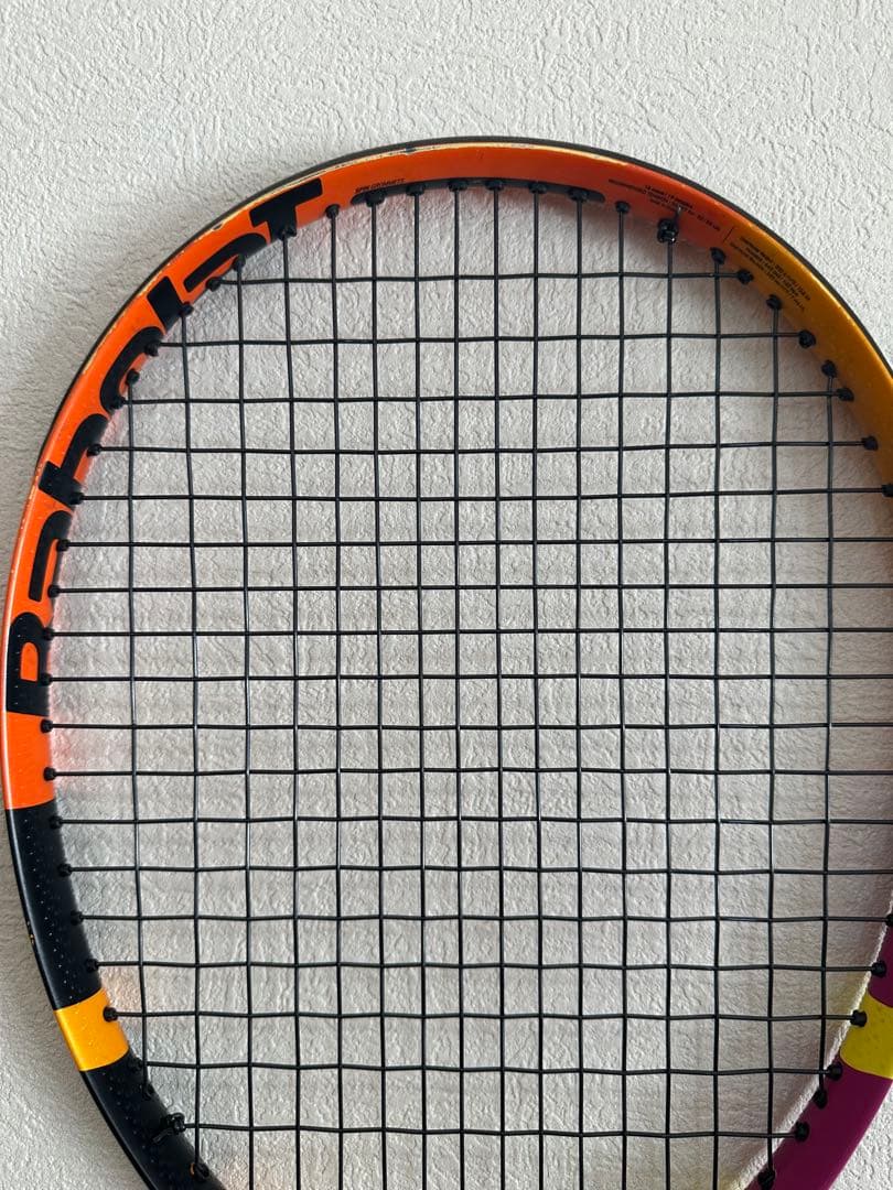 Babolat Aero Rafa ラケット 2本セット